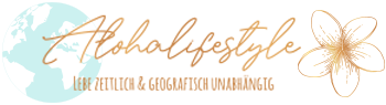 Alohalifestyle Logo